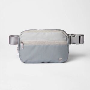 All in Motion Gray Belt Bag